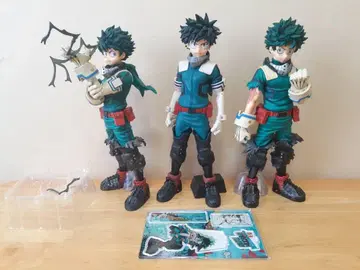 나의 히어로 아카데미아 피규어