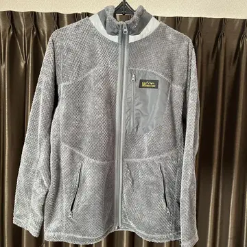 Manastash 그레이 플리스 자켓