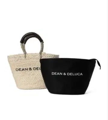 DEAN & DELUCA BEAMS COUTURE 카고백
