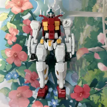 기동전사 gundam GQuuuuuuX Hg 겔구그 스가이 기 조립 완료