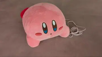 따뜻한 봉제 인형 별의 커비