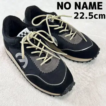 NO NAME 네이비 스니커즈 35