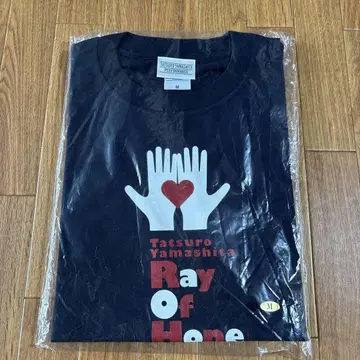 야마시타 타츠로 씨 투어 T셔츠