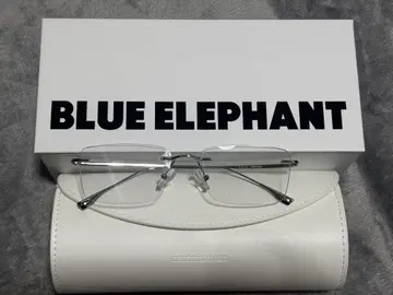 BLUEELEPHANT FLEEK silver