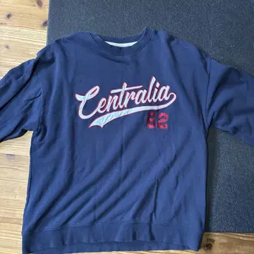 Centralia 62 네이비 트레이닝복 L 사이즈