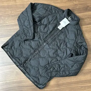 새상품 White Mountaineering 하이브리드 다운 자켓