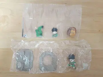 HUNTERXHUNTER 피규어