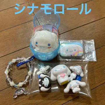 시나모롤 가챠 파우치