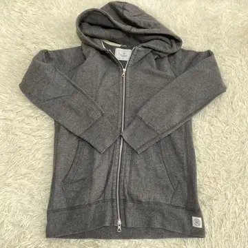 [ REIGNING CHAMP ] 더블 지퍼 후드티 후디