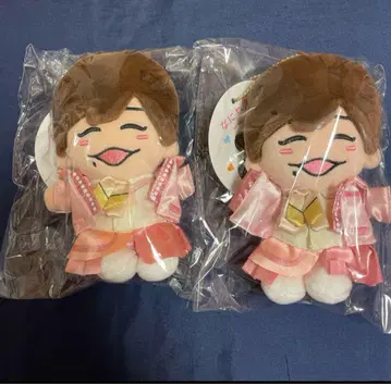 나니와단시 초심러브 ver. 나가오 켄토 치비누이 2체 세트