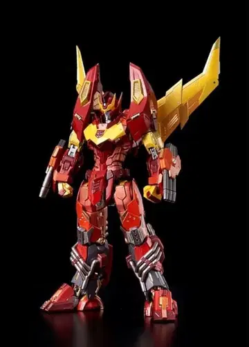 철기교 로디머스 프라임 Flame Toys 트랜스포머