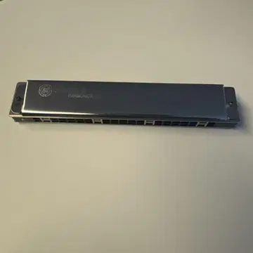 Showa Harmonica 21S 실버