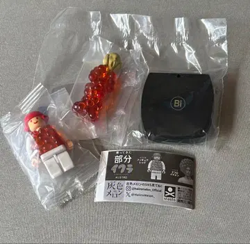 돌아온 연어알 1탄 3종