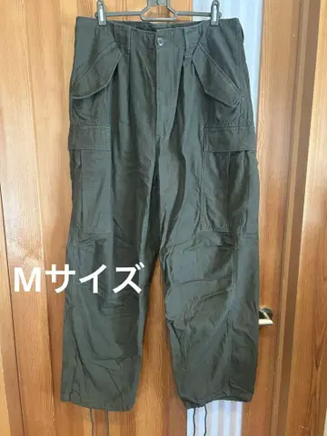 프릭스스토어 카고 팬츠 M 사이즈