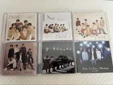 나니와단시 싱글 CD Blu-ray 묶음 판매
