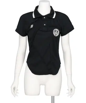 BASICKS RECONSTRUCTION FOOTBALL SHIRT