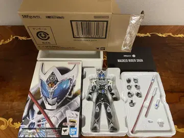 S.H.Figuarts 피규아트 진골조 가면라이더 사가 키바