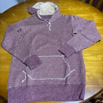 Paul Smith RED EAR 후드 부착 후드티 M