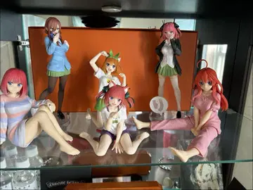 5등분의 신부 피규어