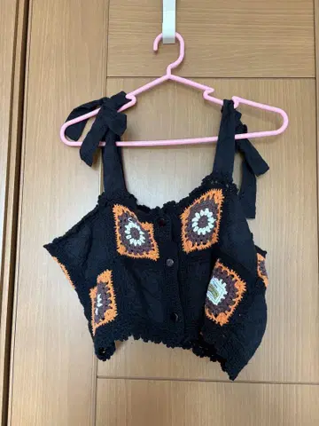 차오패닉 뷔스티에