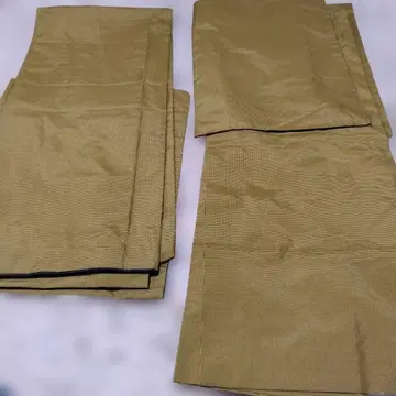 고품질 기모노 / 신사 앙상블 / 체크