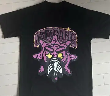 GLOGANG 그래픽 T셔츠