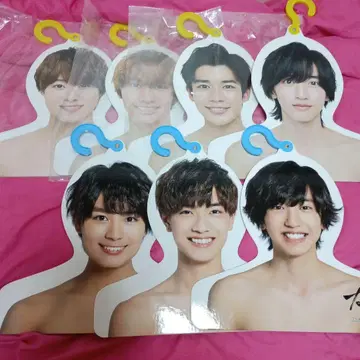나니와단시 포토 행거 행거
