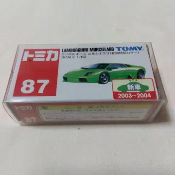 토미카 87 람보르기니 무르시엘라고 1/62