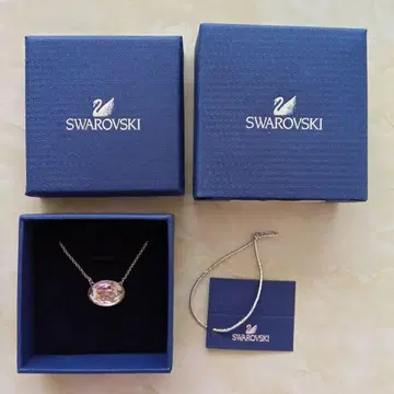SWAROVSKI 목걸이