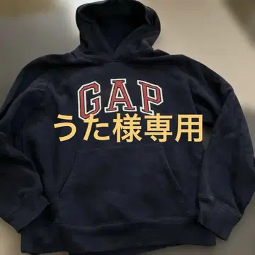 GAP 네이비 후드티 L 사이즈