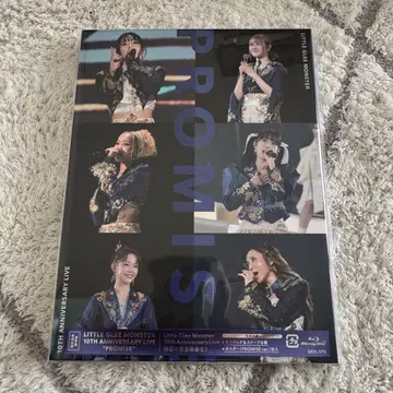 리토그리 10th Blu-ray PROMISE