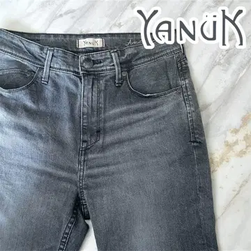 [새상품급] YANUK 야누크 데님 Annette 26 올 시즌