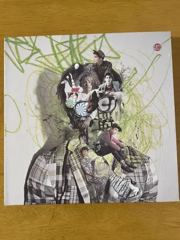 SHINee The 3rd Album Dream Girl