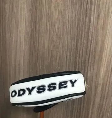 가격 인하! 레어! ODYSSEY 골프헤드커버