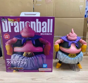 제일복권 드래곤볼 vs 옴니버스 울트라 라스트 원 마인 부우 피규어