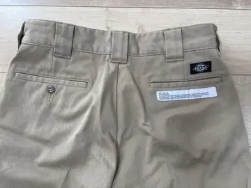 RHC & THEHEARTBREAKERS Dickies 베이지