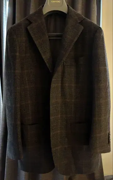 Ring jacket meister 206 자켓 FOX 원단