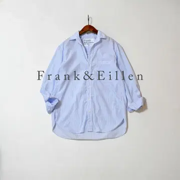 Frank&Eileen 프랭크&아이린 joedy 스트라이프 셔츠