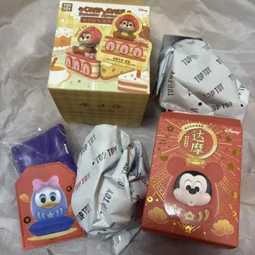 TOP TOY 디즈니 칩 데이지