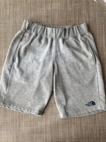 THE NORTH FACE 그레이 숏팬츠