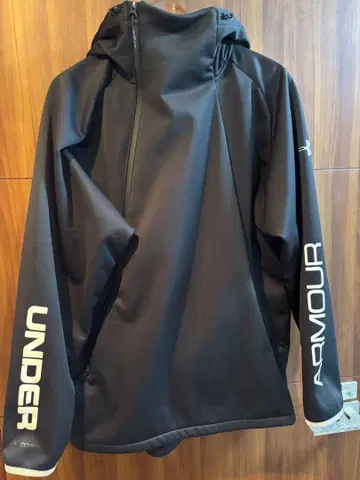 언더아머 후드 자켓 XL