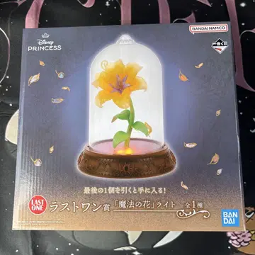디즈니 프린세스 제일복권 라스트 원상 라푼젤 마법의 꽃