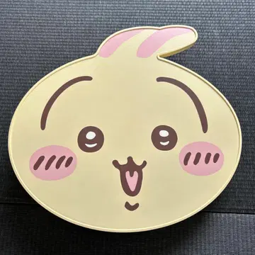 가격 인하 치이카와 얼굴 소형 테이블