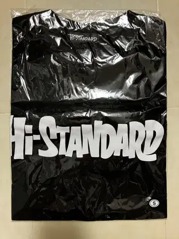 Hi-Standard T셔츠
