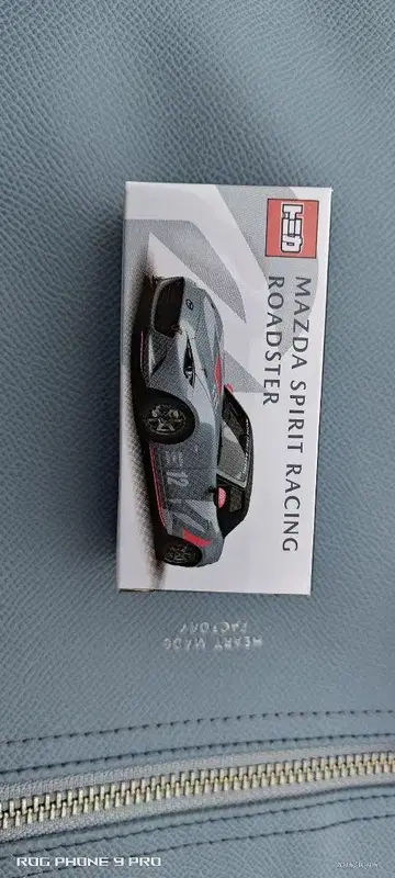 MAZDA SPIRIT RACING ROADSTER 미니카