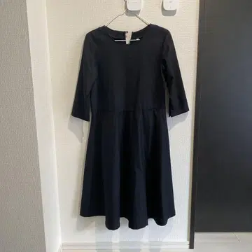 MUJI Labo 네이비 원피스 S