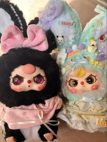 babythree 베이비 쓰리 릴리 2체