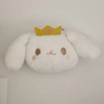 산리오 JOCHUM JO1 동전 지갑 시로이와 루키 RURU 루루