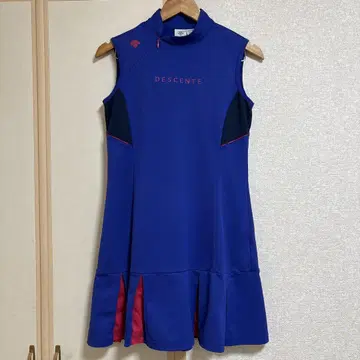 DESCENTE 데상트 골프 원피스 L