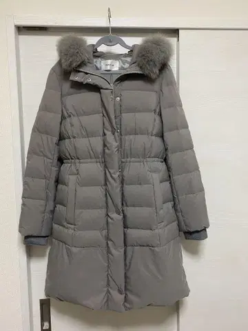 프레이 아이디 FRAY I.D 다운 코트